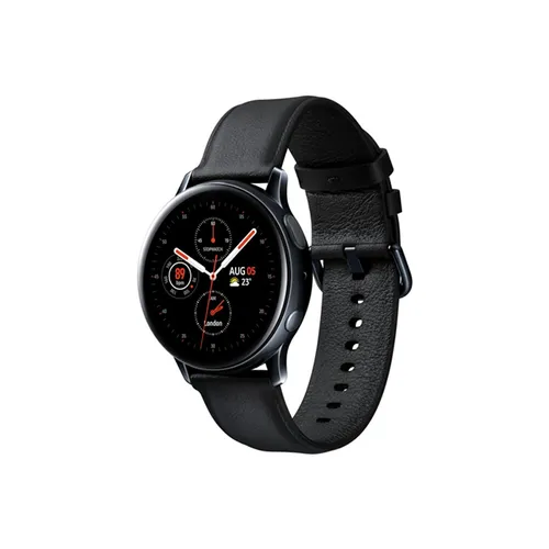 Samsung Galaxy Watch Active 2 40mm Black Stainless Steel