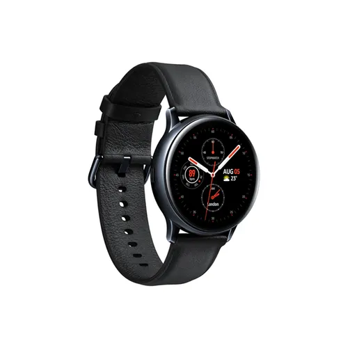 Samsung Galaxy Watch Active 2 40mm Black Stainless Steel