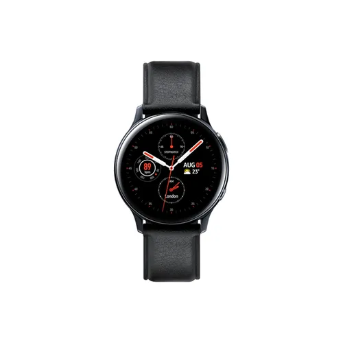 Samsung Galaxy Watch Active 2 40mm Black Stainless Steel