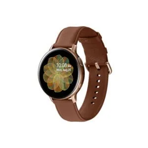 Samsung Galaxy Watch Active 2 44mm Gold Stainless Steel