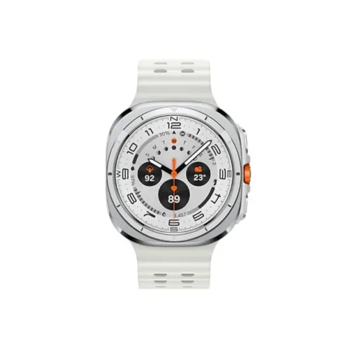 Samsung Galaxy Watch Ultra 47MM Titanium White