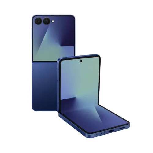 Samsung Galaxy Z Flip 7 12GB RAM 512GB