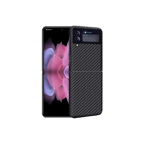 Samsung Galaxy Z Flip3 5G Aramid Cover