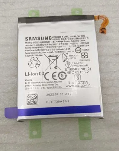 Samsung Galaxy Z FLIP4 5G 2022 Genuine Battery Replacement