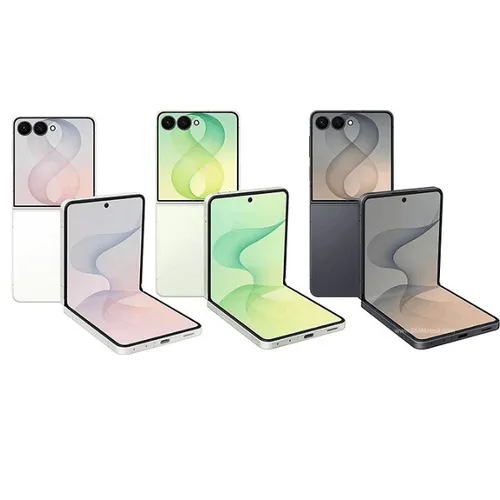 Samsung Galaxy Z Flip8 12GB | 256GB