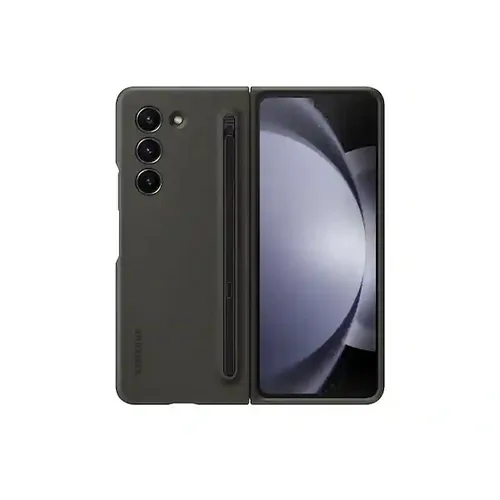 Samsung Galaxy z fold 5 Black Flip Cover with S Pen