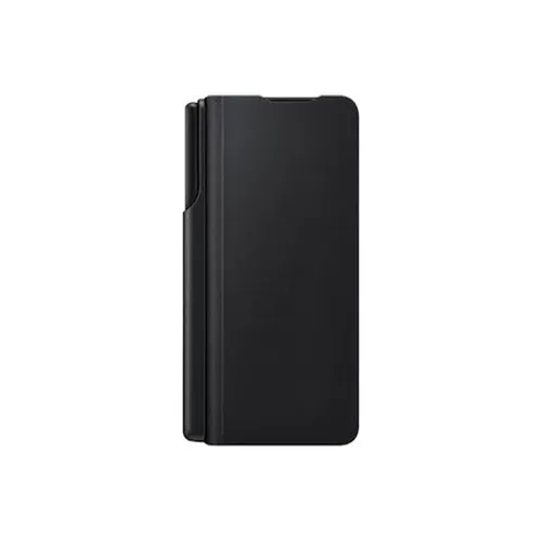 Samsung Galaxy Z Fold3 5G Black Flip Cover with S Pen