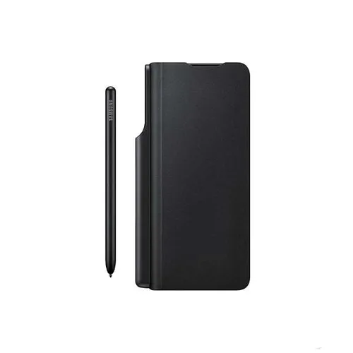 Samsung Galaxy Z Fold3 5G Black Flip Cover with S Pen