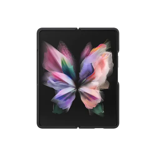 Samsung Galaxy Z Fold3 5G Black Silicone Cover