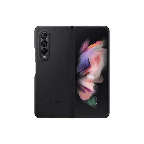 Samsung Galaxy Z Fold3 5G Leather Cover
