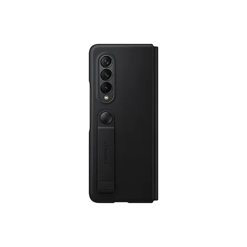 Samsung Galaxy Z Fold3 5G Leather Flip Cover