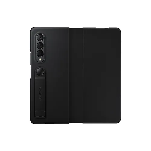 Samsung Galaxy Z Fold3 5G Leather Flip Cover