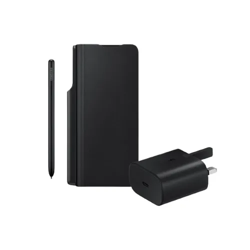 Samsung Galaxy Z Fold3 Note Package