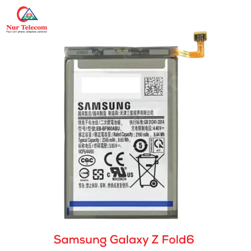Samsung Galaxy Z Fold6 5G Genuine Battery Replacement