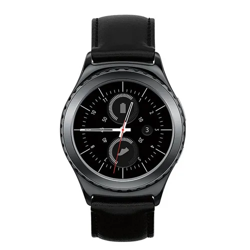 Samsung Gear S2 Classic-LEATHER