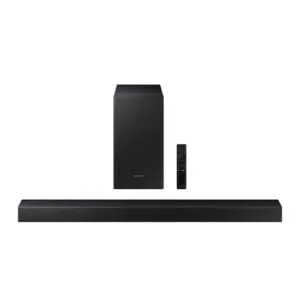 Samsung HW-T450/SG 2.1ch Soundbar w/ Dolby Audio
