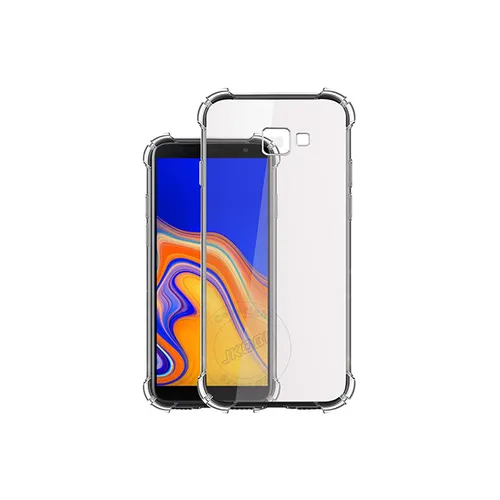 Samsung J4 Plus Transparent Anti-Burst Case