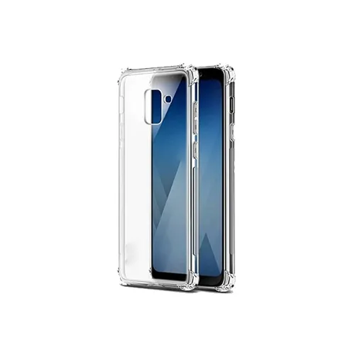 Samsung J6 Plus Transparent Anti-Burst Case