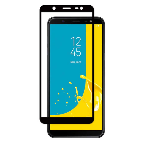 Samsung Galaxy J8 / ON8 Front Glass Replacement