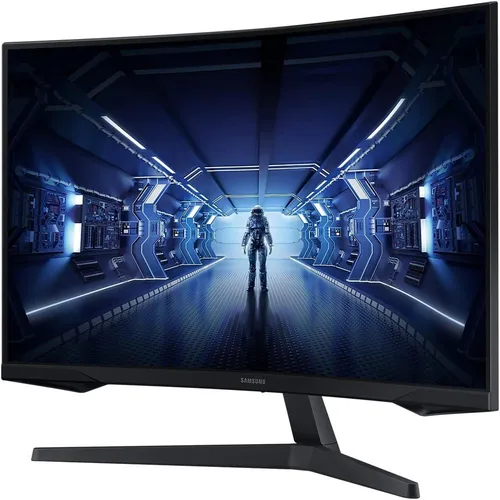 Samsung LC27G55TQBEXXY Odyssey G5 27 Inch QHD 144Hz Gaming Monitor