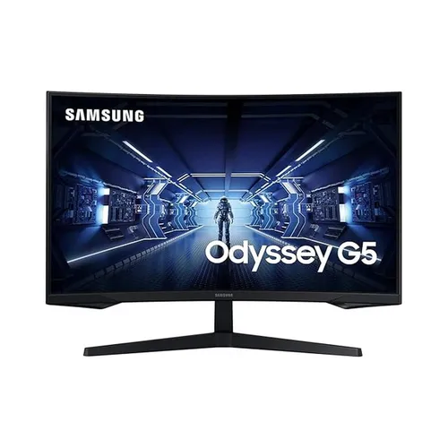 Samsung LC27G55TQBEXXY Odyssey G5 27 Inch QHD 144Hz Gaming Monitor