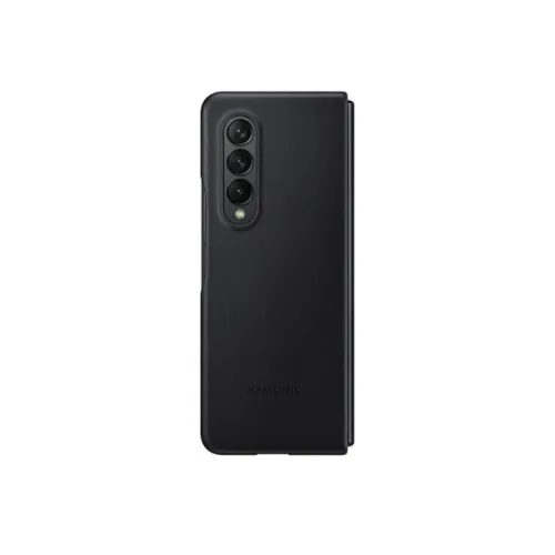 Samsung Leather Cover For Galaxy Z Fold3 5G (Original)