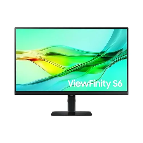 Samsung LS27D604UAEXXS ViewFinity S6 27 Inch QHD 100Hz Monitor
