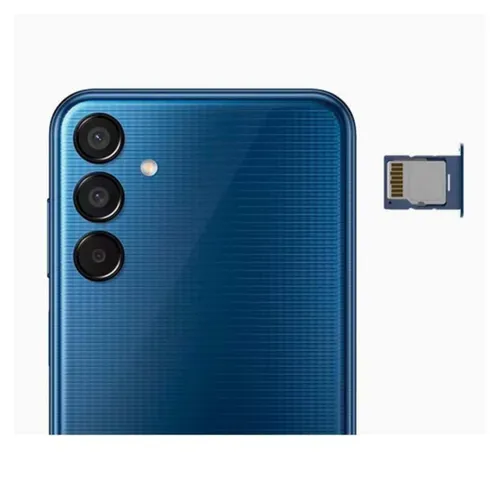 Samsung M15 5G 4GB 128GB Blue Phone
