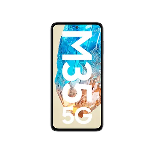 Samsung M35 5G 8GB 128GB Phone - Dark Blue