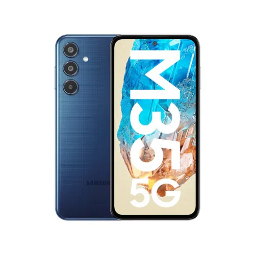 Samsung M35 5G 8GB RAM 128GB