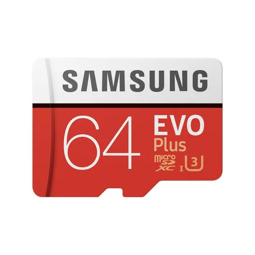 Samsung microSDHC 64GB