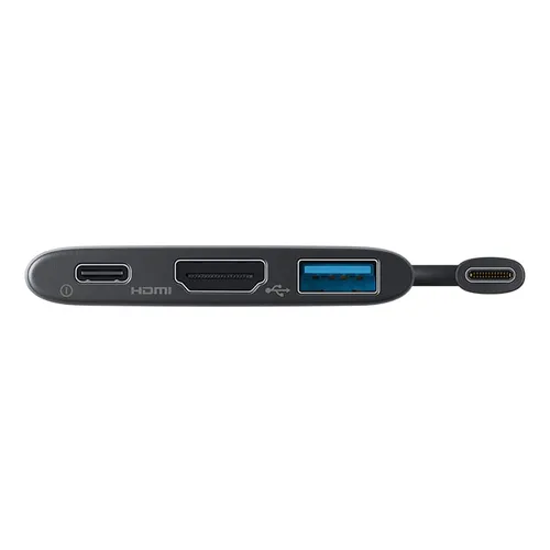 Samsung Multiport USB-C to USB 3.1 + HDMI 4K + PD 3.0 USB-C Adapter