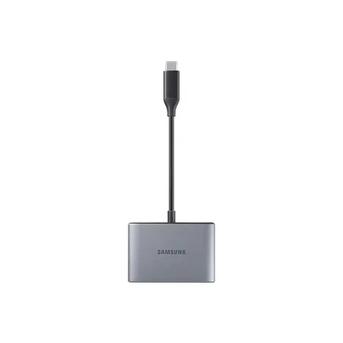 Samsung Multiport USB-C to USB 3.1 + HDMI 4K + PD 3.0 USB-C Adapter