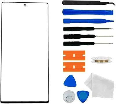Samsung NOTE 10 LITE Front Glass Replacement