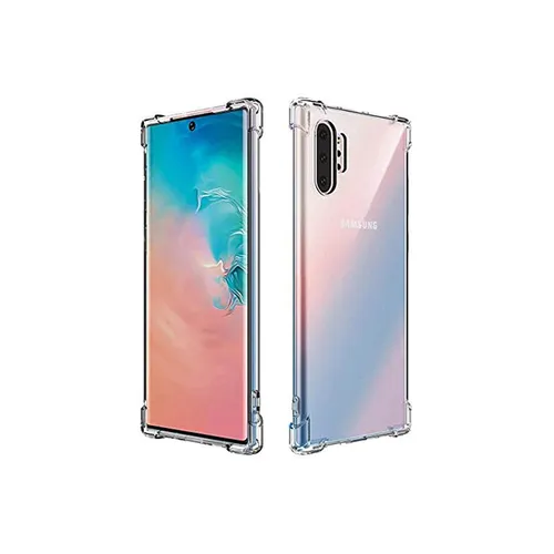 Samsung Note 10 Plus Transparent Anti-Burst Case