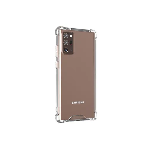 Samsung Note 20 Ultra Transparent Anti-Burst Case