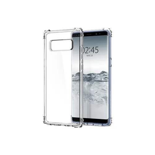 Samsung Note 8 Transparent Anti-Burst Case