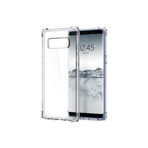 Samsung Note 8 Transparent Anti-Burst Case