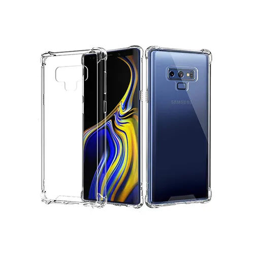 Samsung Note 9 Transparent Anti-Burst Case