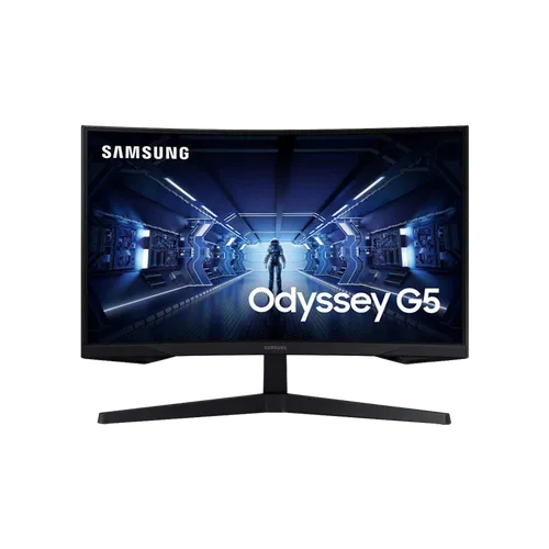 SAMSUNG ODSYG5 27'' LED CURVED MONITOR (3y)