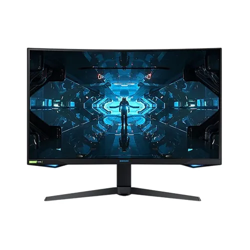 Samsung Odyssey G7 QLED 32" QHD 240Hz Curved Screen Gaming Monitor