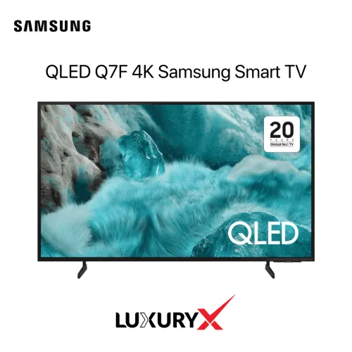 Samsung Q7F 4K QLED Smart TV