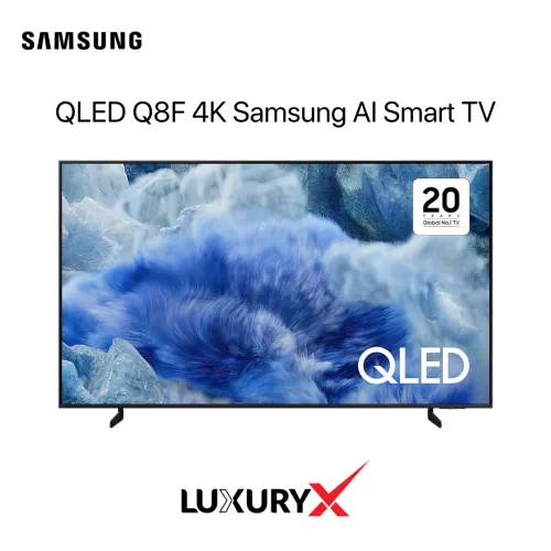 Samsung Q8F QLED 4K Smart TV