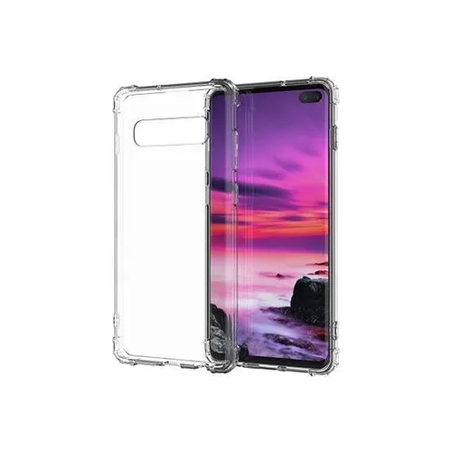 Samsung S10+ Transparent Anti-Burst Case