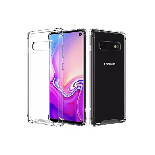 Samsung S10E Transparent Anti-Burst Case
