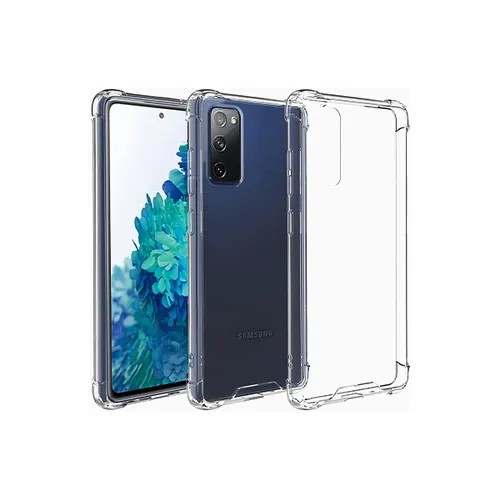 Samsung S20 FE Transparent Anti-Burst Case