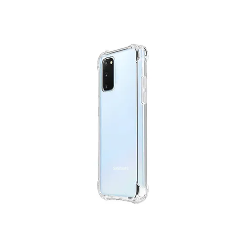 Samsung S20 Transparent Anti-Burst Case