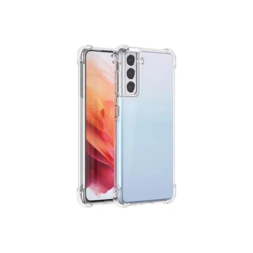 Samsung S22 Transparent Anti-Burst Case