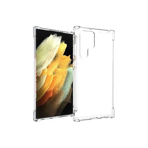 Samsung S22 Ultra Transparent Anti-Burst Case
