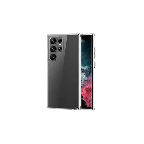 Samsung S23 Ultra Transparent Anti-Shock Case